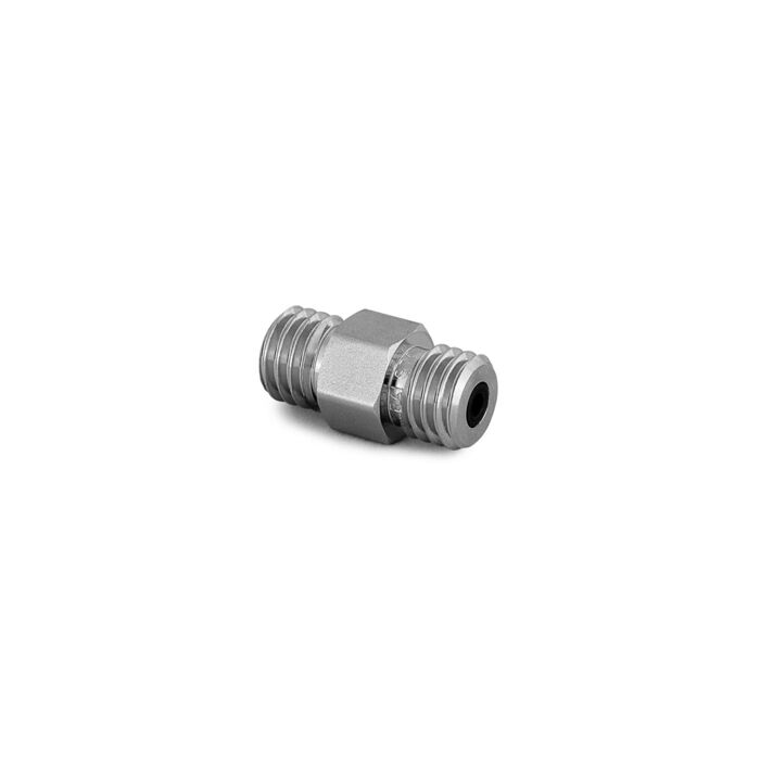 Ralston Instruments XTHA-HHSU Quick-test XT 10000PSI Hose Union, Stainless Steel