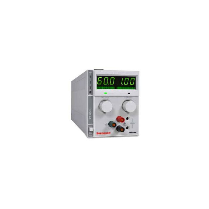 Ametek - Jofra XTS30-2X for Rent, 30V, 2A, 60W DC Power Supply Programmable, Portable