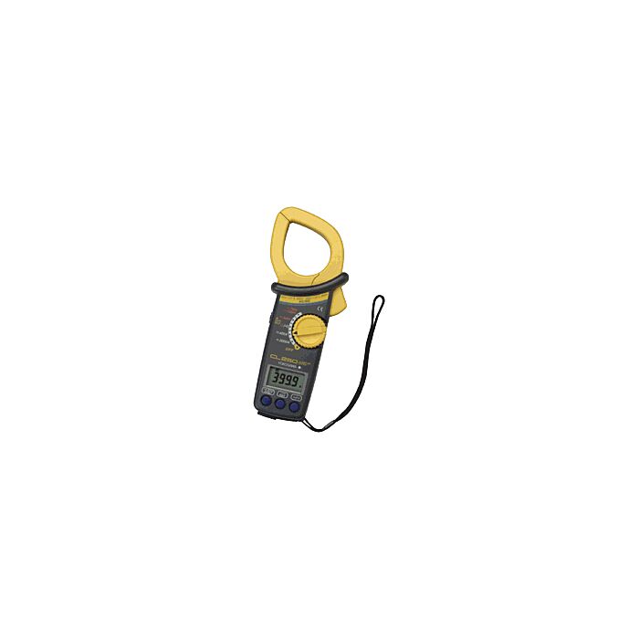 Yokogawa CL250 AC/DC RMS Sensing Current Clamp Meter, 400/2000A