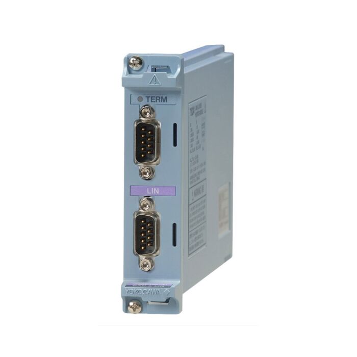 Yokogawa 720241 for Rent, CAN/LIN Bus Monitor Module 