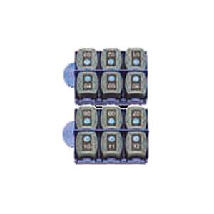 Ideal 158050 ACC PKG-12 RJ45 Remotes For VDV II | Transcat 