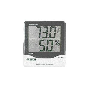 Extech 445703 Big Digit Hygro-Thermometer
