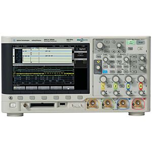 Keysight Technologies MSOX3014A Oscilloscope,MixedSignal,100MHz 4+16-Channel