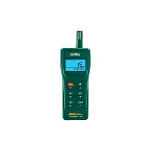 Extech CO260 Indoor Carbon Monoxide/Carbon Dioxide Datalogging Meter