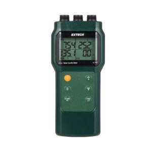Extech EC700 6-in-1 Water Quality Meter with 3 Probes