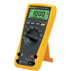 Fluke 179 True RMS DMM w/Backlight & Temperature | Transcat