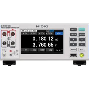 Hioki BT6075 Precision Battery Tester, 7-1/2 digits