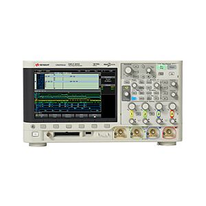 Keysight Technologies DSOX3012A Oscilloscope,2-Channel,100MHz 