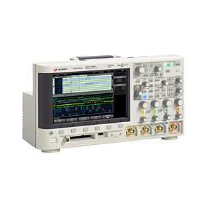 Keysight DSOX3034A Oscilloscope, 4-Channel, 350MHz