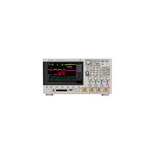 Keysight DSOX3034T Oscilloscope, 4-Channel, 350MHz, 8.5" Capacitive Touch Screen
