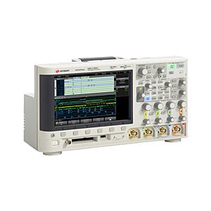 Keysight Technologies DSOX3054A Oscilloscope,4-Channel,500MHz 