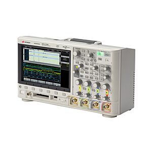 Keysight Technologies DSOX3104A Oscilloscope,4-Channel,1GHz 