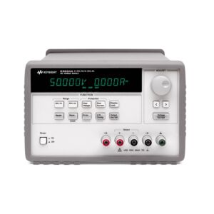 Keysight E3634A DC Power Supply | Transcat