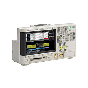 Keysight Technologies MSOX3032A Oscilloscope,MixedSignal,350MHz 2+16-Channel