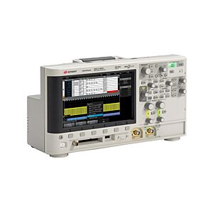 Keysight Technologies MSOX3052A Oscilloscope,MixedSignal,500MHz 2+16-Channel