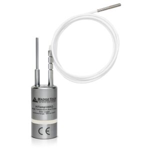 MadgeTech HITEMP140X2-FP-36 Hi Temp Dual Probe Data Logger w/ two 36" Flexible RTD Probes