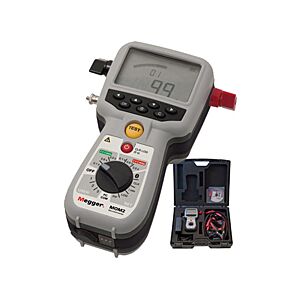 Megger BD-59093 MOM2 Handheld Micro-ohmmeter
