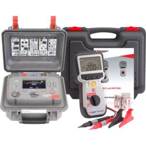 Megger MIT1025 Insulation Tester with a Free MIT410/2