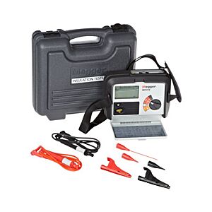 Megger MIT310 Insulation & Continuity Tester, 250V, 500V, 1000V