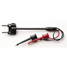 Pomona 3786-C-36 Double Banana Plug/Grabber, 36