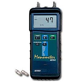 Netech Manometer Extech 407910-NIST Heavy Duty Manometer | Transcat