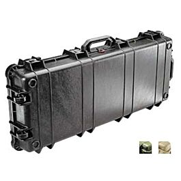 Pelican 1700-001-110 Long Case,No Foam,Black | Transcat