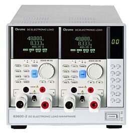 Rent Chroma 63640-80-80 DC Load Module | Transcat