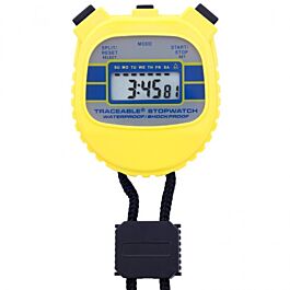 Control Company 1042 Traceable Waterproof/Shockproof Stopwatch | Transcat