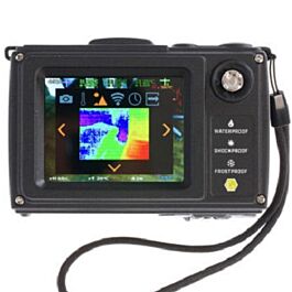 Rent CorDEX TP2410XP ToughPIXII Safe Camera | Transcat