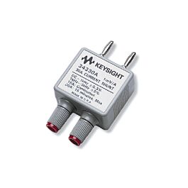 Keysight 34330A Current Shunt for DMM's,30Amp | Transcat