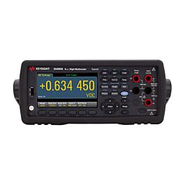 Keysight 34460A Digital Multimeter, 6.5 digit | Transcat