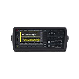 Keysight B2985C Electrometer/High Resistance Meter, 0.01fA, 1000V ...