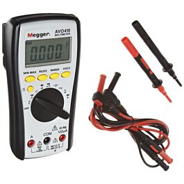 Megger AVO410 True RMS Multimeter | Transcat
