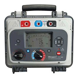 Megger S1-568 5kV Diagnostic Insulation Tester | Transcat