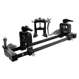 Panametrics PT900 transducer clamping fixture | Transcat