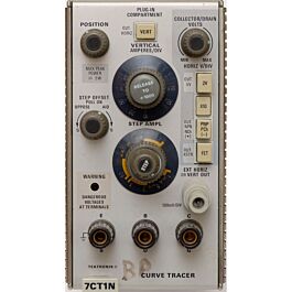 Rent Tektronix 7CT1N Curve Tracer | Transcat