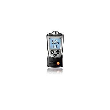 Testo 0560 0610 Humidity and Temperature Meter