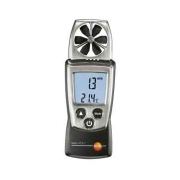 Testo 0560 4101 PocketPro Air Velocity & Temp.Meter