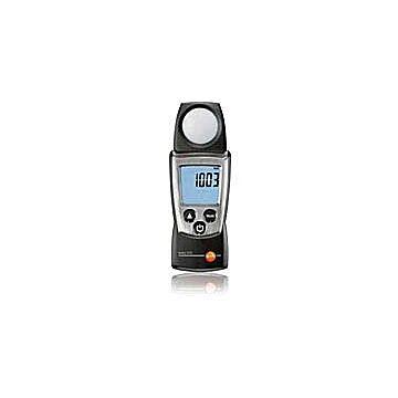 Testo 540 PocketPro Light Meter 0 to 99999 Lux