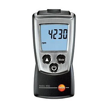 Testo 0560 0460 Pocket Pro Compact Tachometer