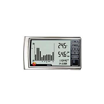 Testo 623 Thermo-Hygrometer with History