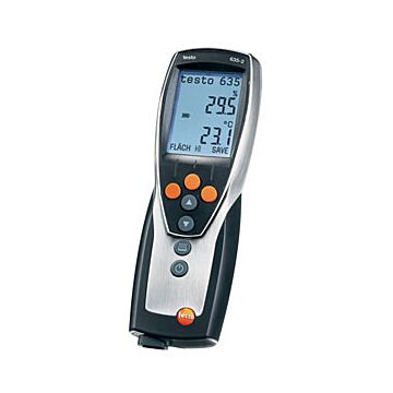 Testo 635-2 Handheld Thermohygrometer