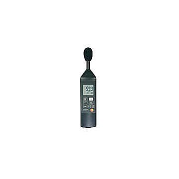 Testo 0563 8155 Sound Level Meter