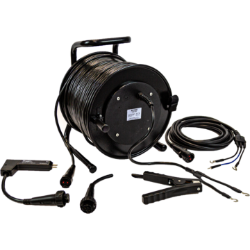 Megger 1000-809 Wind Turbine Lightning Protection Lead Set