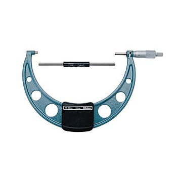 Mitutoyo 103-140-10 75-100mm Outside Micrometer