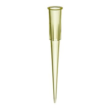 Labcon Eclipse 200uL Universal Fit tips, Bevel Point, Bag of 1000