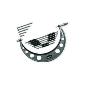 Mitutoyo 104-138 6-12" Outside Micrometer