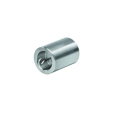 Troemner 12220-S 8oz Class F SS Loose Hook on Top & Bottom Weight