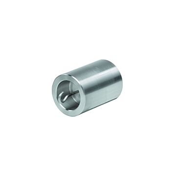 Troemner 12224-S 2oz Class F SS Loose Hook on Top & Bottom Weight