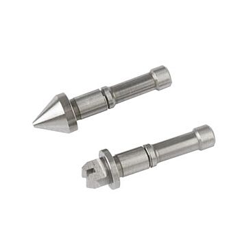 Mitutoyo 126-804 Anvil Tip for Micrometer